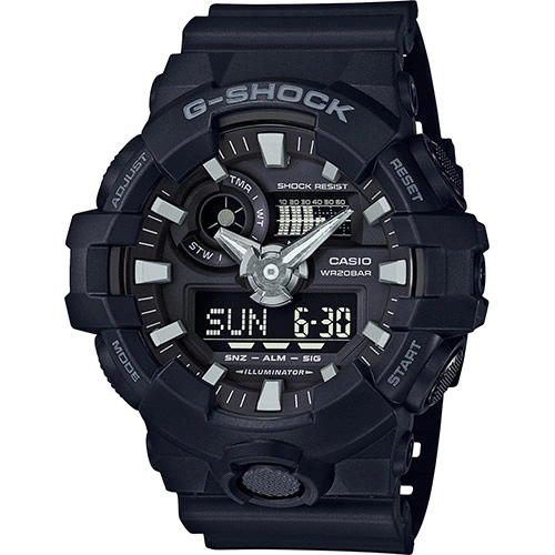 CASIO GA-700-1BER