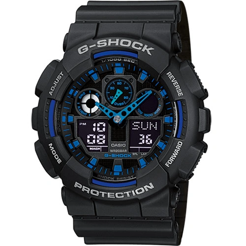 CASIO GA-100-1A2ER