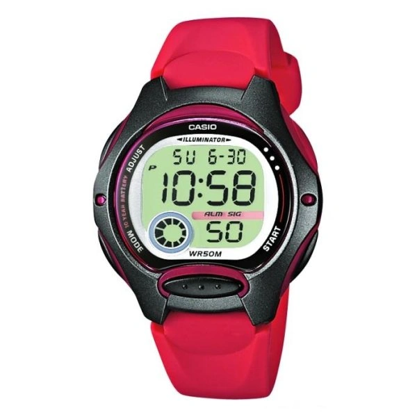 CASIO Collection Women LW-200-4AVEG