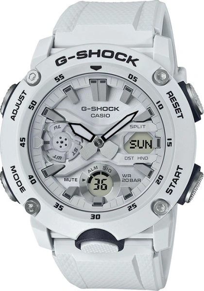 CASIO GA-2000S-7AER