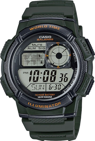 CASIO AE-1000W-3AVEF