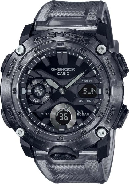 GA-2000SKE-8AER