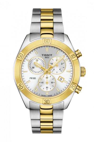 PR 100 Sport Chic Chronograph